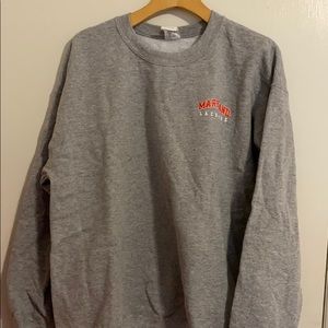 Maryland Lax Crew Neck